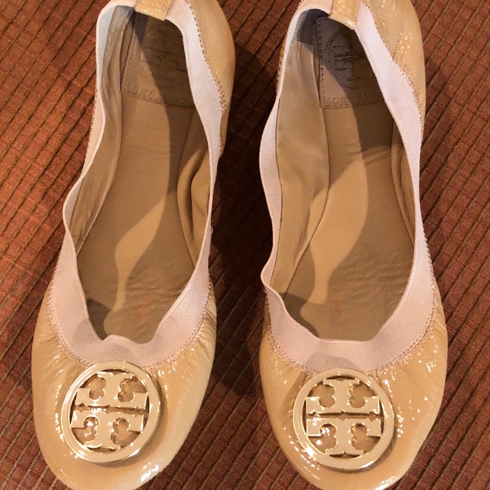 Tory Burch “Caroline flats”